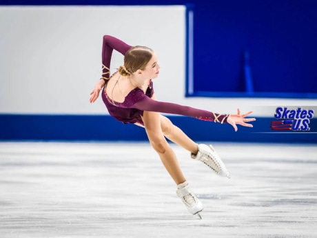 Ice Gallery Skates U.S.
